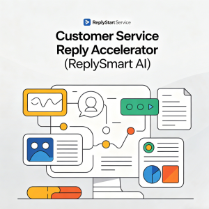 Customer Service Reply Accelerator (ReplySmart AI)